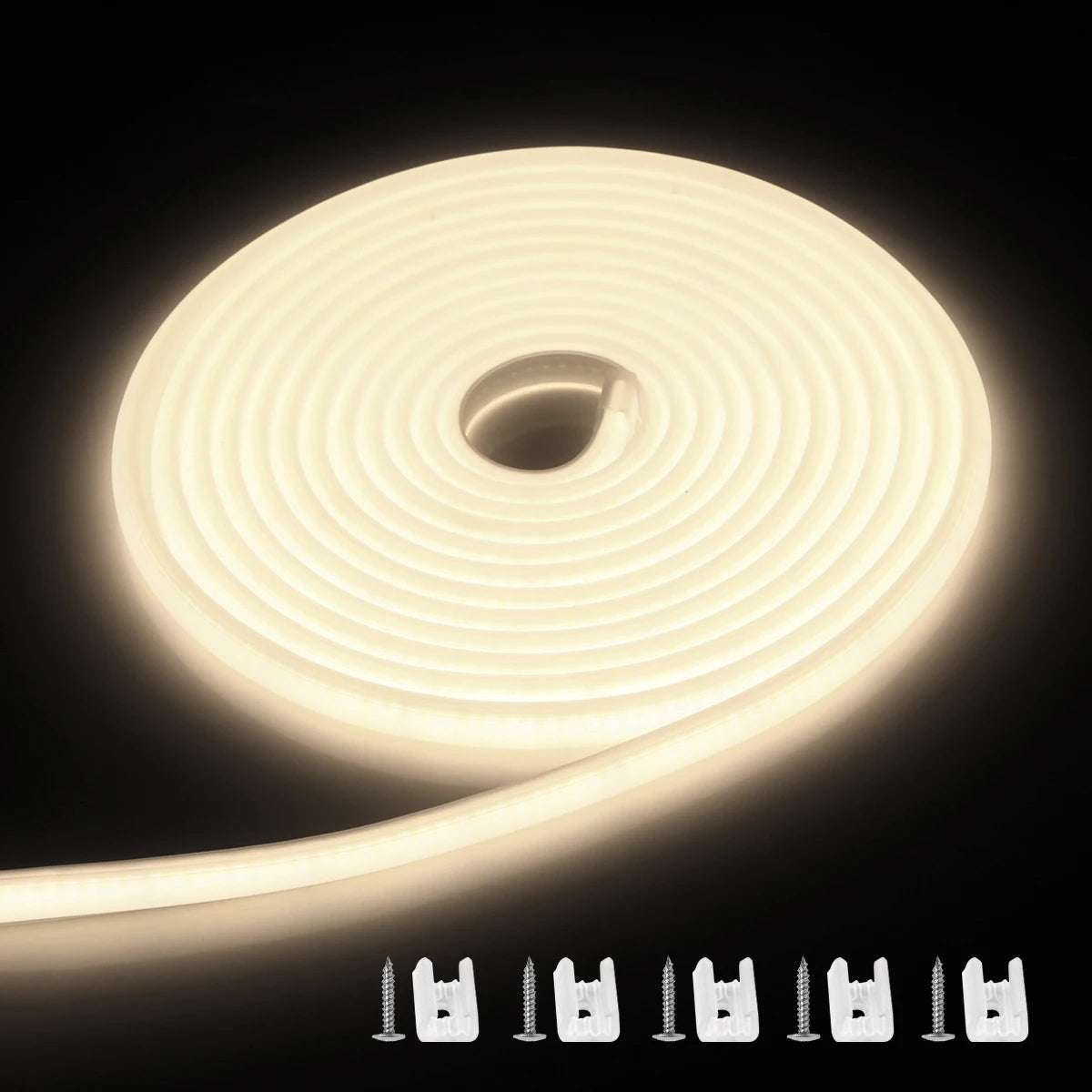 LED Kitchen Cabinet Light with Button Switch