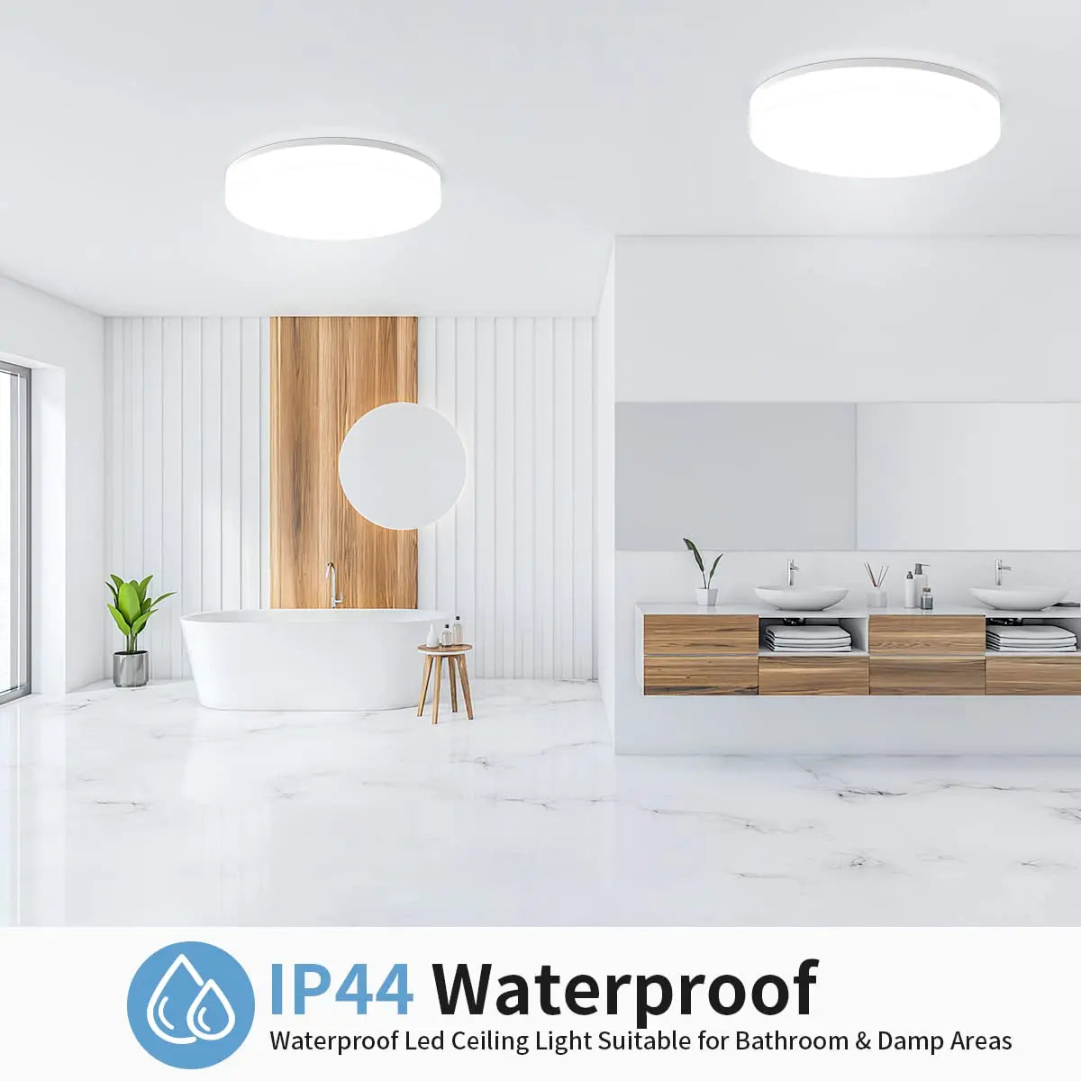Stylish LED Ceiling Light for Living Room , bedroom and Kitchen