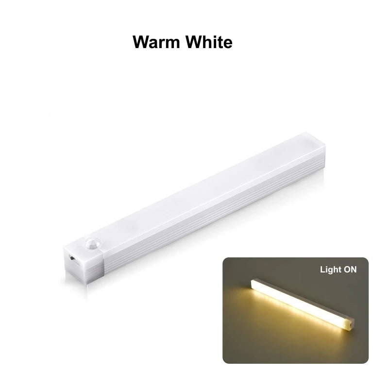 Magnetic Motion Sensor LED Bar Light for Kitchen