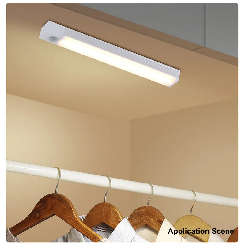 Magnetic Motion Sensor LED Bar Light for Kitchen