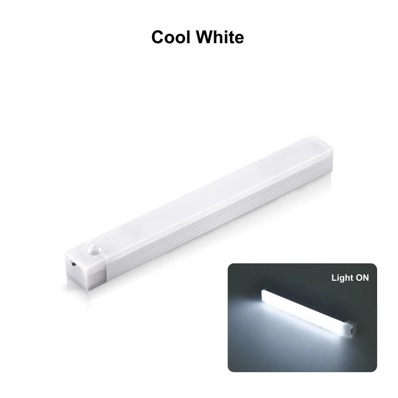 Magnetic Motion Sensor LED Bar Light for Kitchen