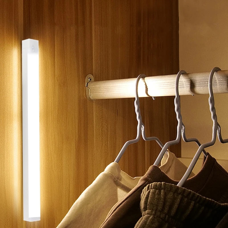Magnetic Motion Sensor LED Bar Light for Kitchen