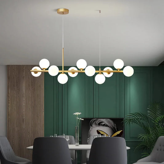 Modern Suspension Lamp for Dining and Living Room and Kitchen