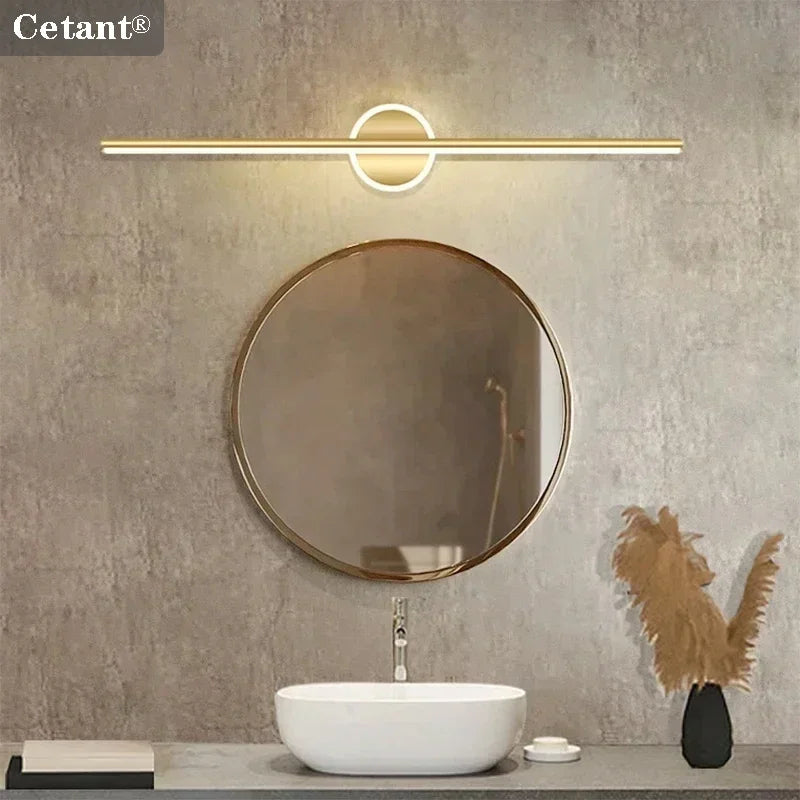 40/60cm LED Vanity Light for Bathroom