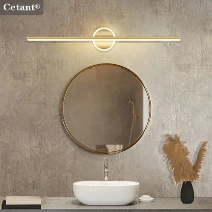 40/60cm LED Vanity Light for Bathroom