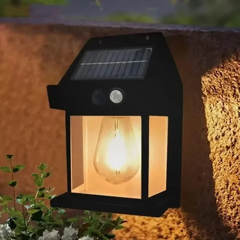 Bright Solar LED Light for Lawn , Balcony and other Outdoor Spaces