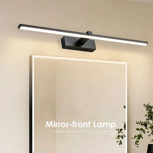 Aluminum LED Wall Sconce for Bathroom