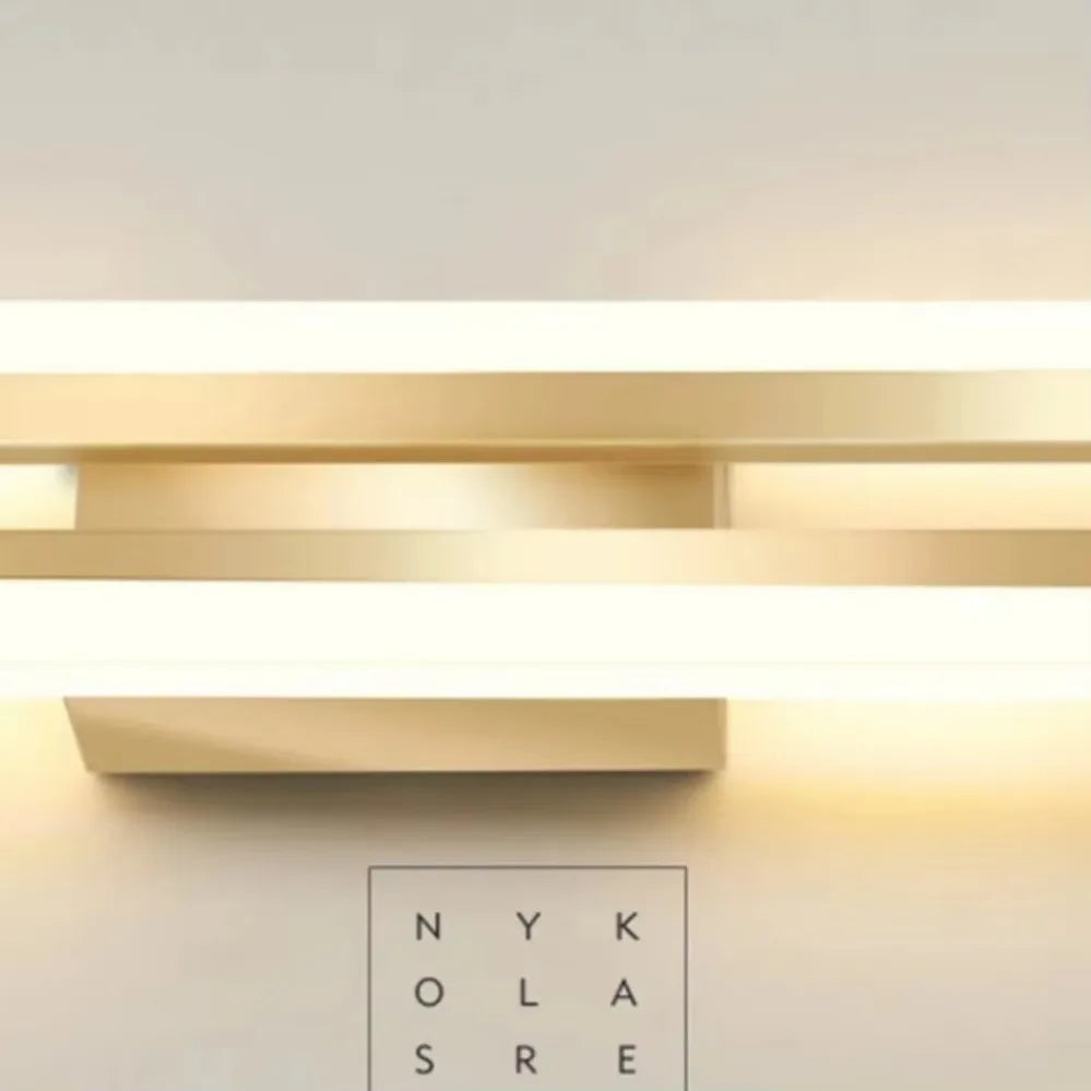 Contemporary LED Wall Lamp for Living Room and Bedroom
