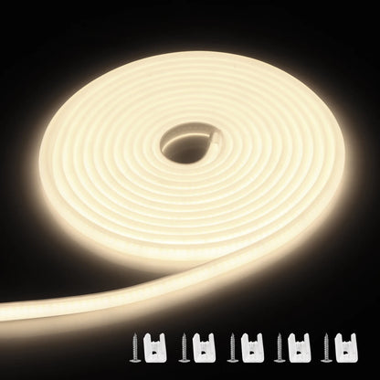 LED Kitchen Cabinet Light with Button Switch