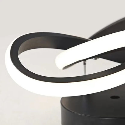3-Color LED Ceiling Lamp for Bedroom and Dining