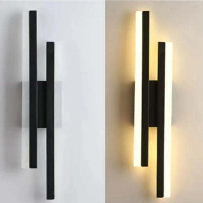 Contemporary LED Wall Lamp for Living Room and Bedroom