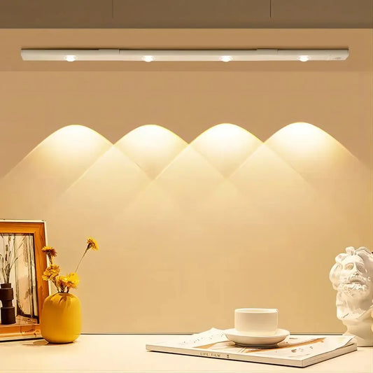 Wireless Motion Sensor Night Light for Bedroom and Kitchen
