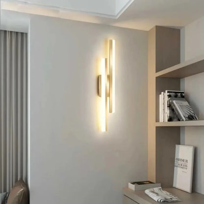 Contemporary LED Wall Lamp for Living Room and Bedroom