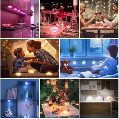 Color Changing LED Night Light for Kitchen and Bedroom