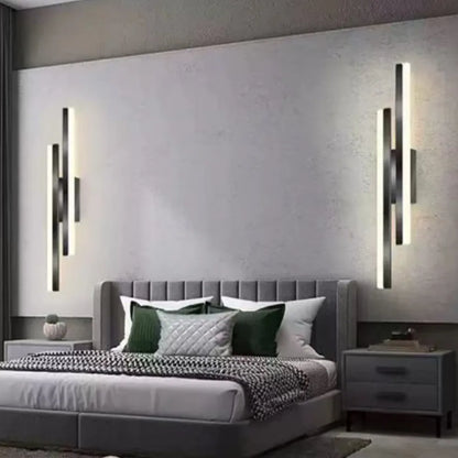 Contemporary LED Wall Lamp for Living Room and Bedroom