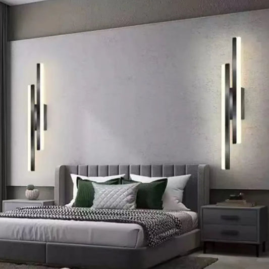 Contemporary LED Wall Lamp for Living Room and Bedroom