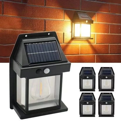 Bright Solar LED Light for Lawn , Balcony and other Outdoor Spaces