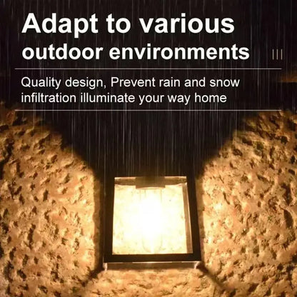 Bright Solar LED Light for Lawn , Balcony and other Outdoor Spaces
