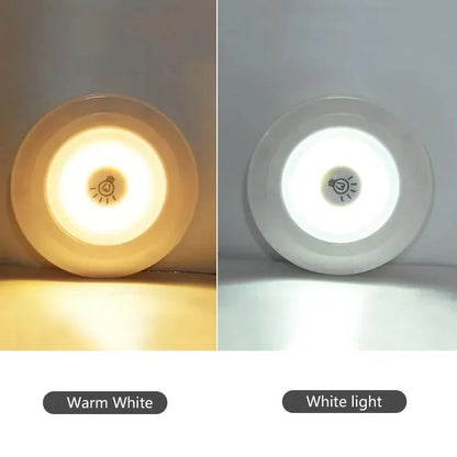 LED Closet Lights with Remote Control Dimmable Bthroom
