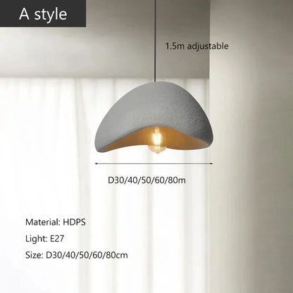 Nordic E27 LED Chandelier for Dining , kitchen and Bedroom