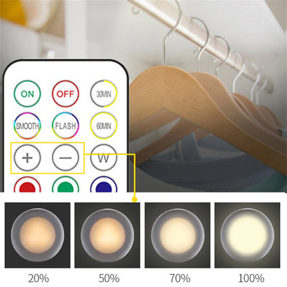 Color Changing LED Night Light for Kitchen and Bedroom