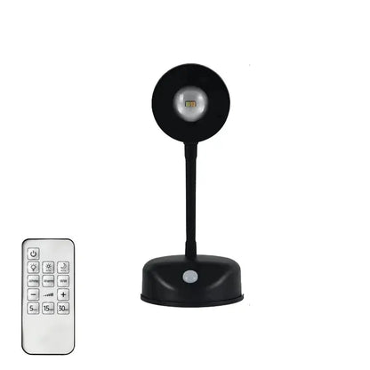 USB Rechargeable Wall Lamp for Bedroom , Living and Kitchen