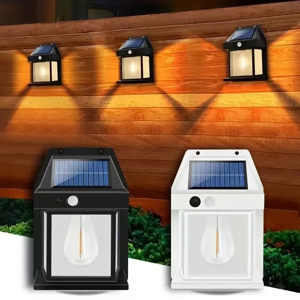 Bright Solar LED Light for Lawn , Balcony and other Outdoor Spaces